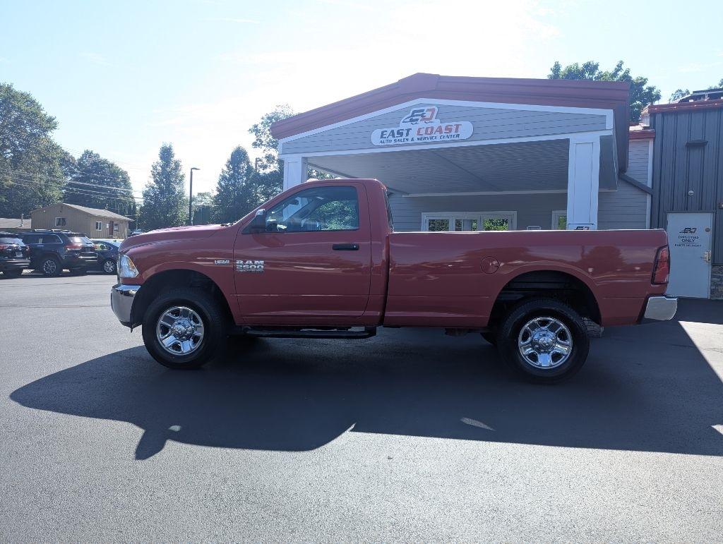 RAM 2500 Tradesman 4x4 Reg Cab 8' Box 2018
