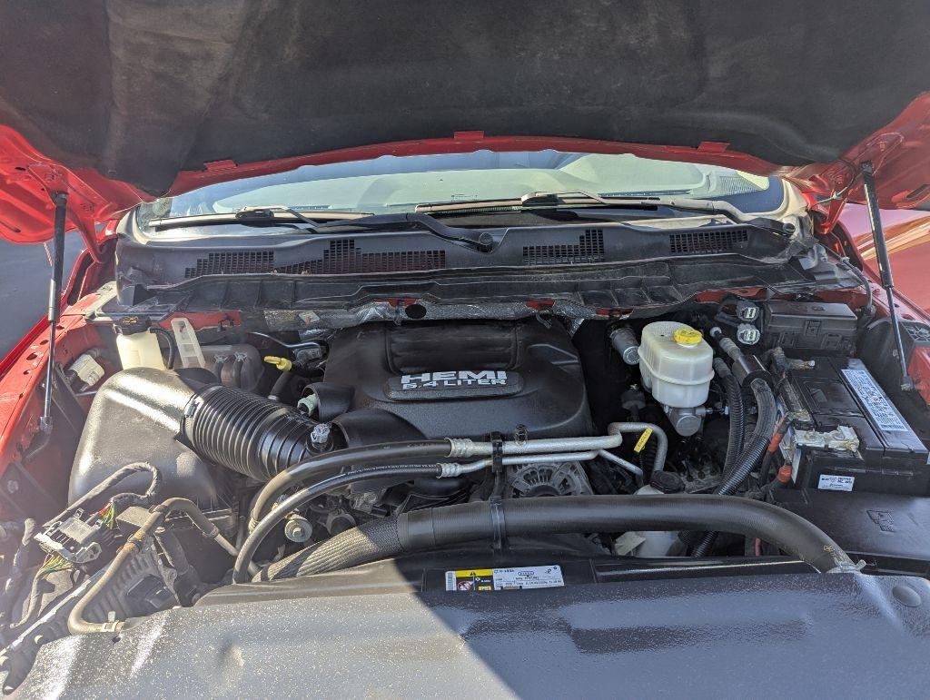 RAM 2500 Tradesman 4x4 Reg Cab 8' Box 2018