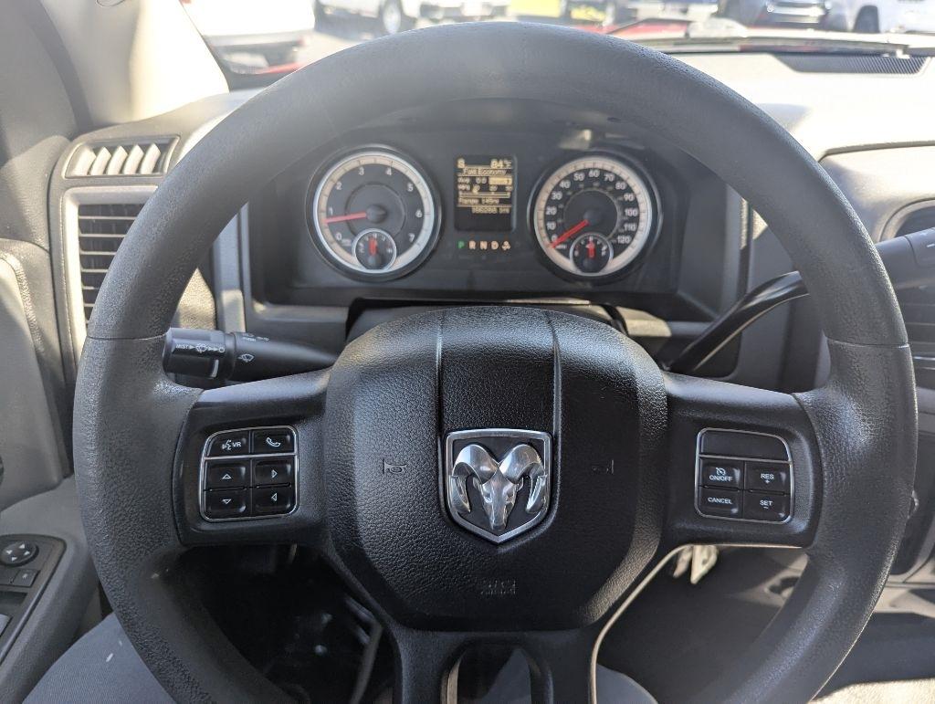 RAM 2500 Tradesman 4x4 Reg Cab 8' Box 2018