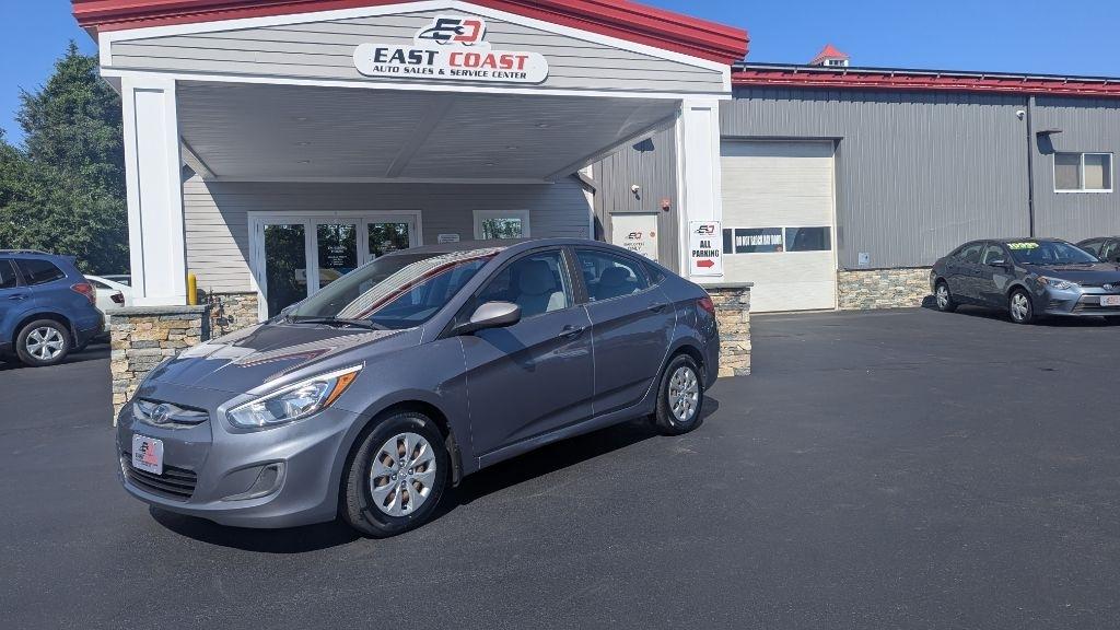 Hyundai Accent 4dr Sdn Auto SE 2016