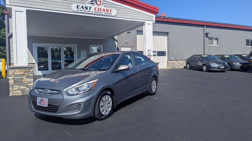 Hyundai Accent 4dr Sdn Auto SE 2016