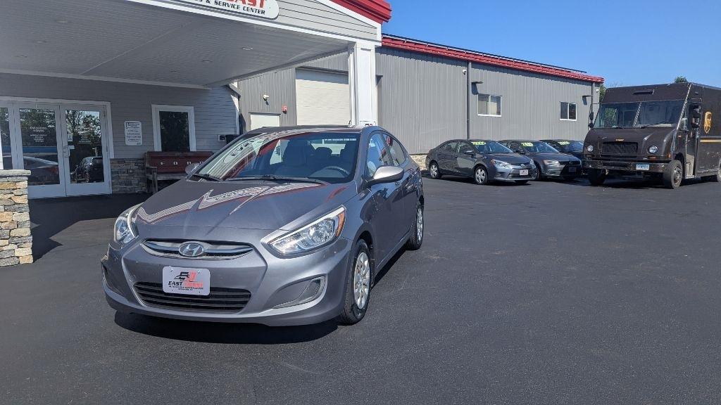 Hyundai Accent 4dr Sdn Auto SE 2016