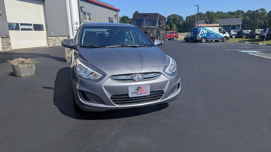 Hyundai Accent 4dr Sdn Auto SE 2016