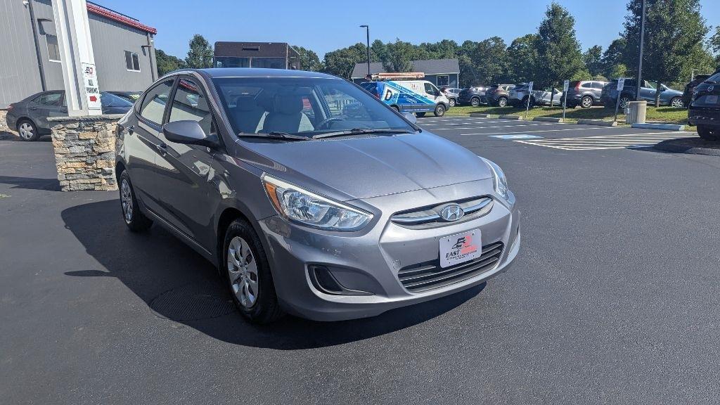 Hyundai Accent 4dr Sdn Auto SE 2016