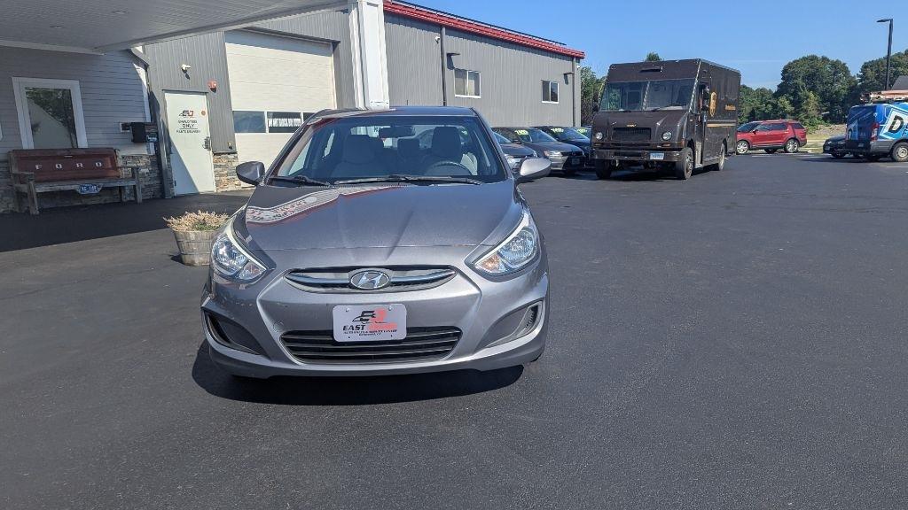 Hyundai Accent 4dr Sdn Auto SE 2016
