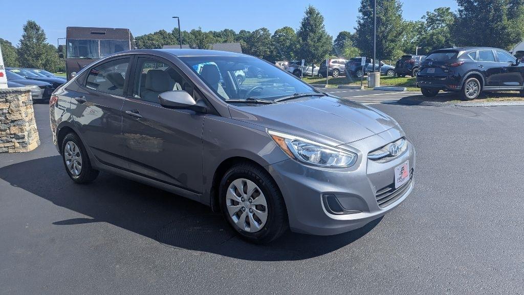 Hyundai Accent 4dr Sdn Auto SE 2016