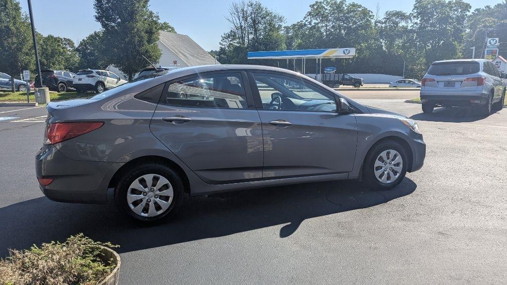 Hyundai Accent 4dr Sdn Auto SE 2016