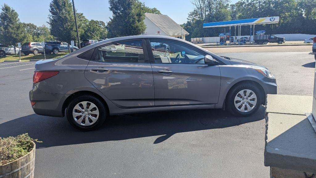 Hyundai Accent 4dr Sdn Auto SE 2016
