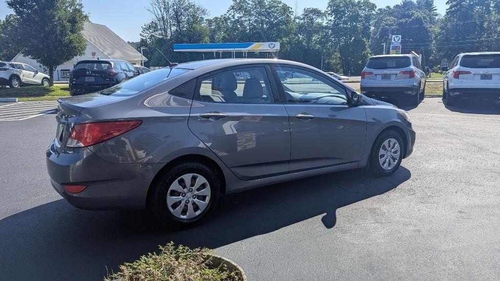 Hyundai Accent 4dr Sdn Auto SE 2016