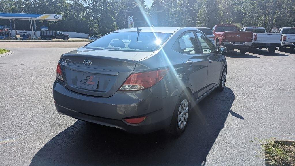 Hyundai Accent 4dr Sdn Auto SE 2016