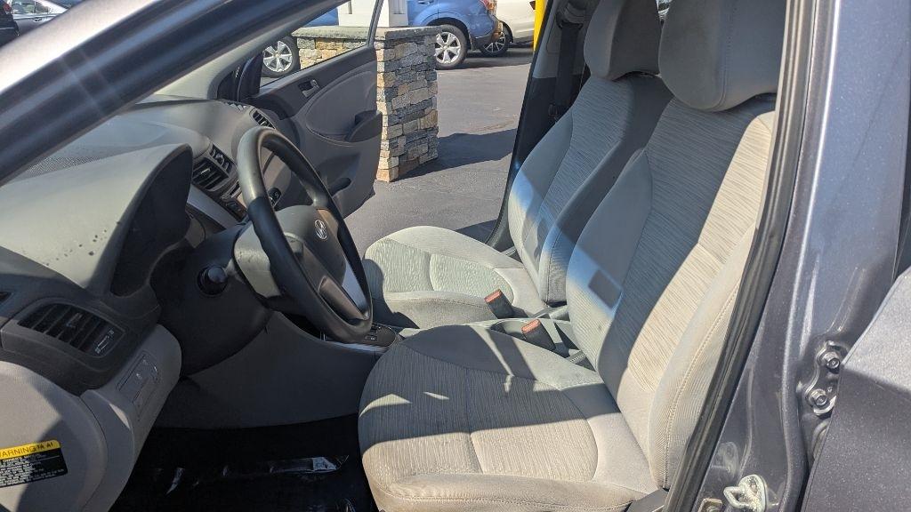 Hyundai Accent 4dr Sdn Auto SE 2016