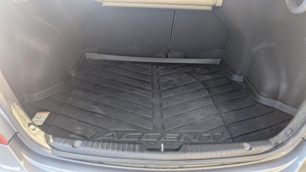 Hyundai Accent 4dr Sdn Auto SE 2016