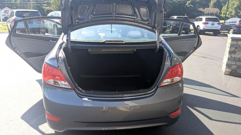Hyundai Accent 4dr Sdn Auto SE 2016