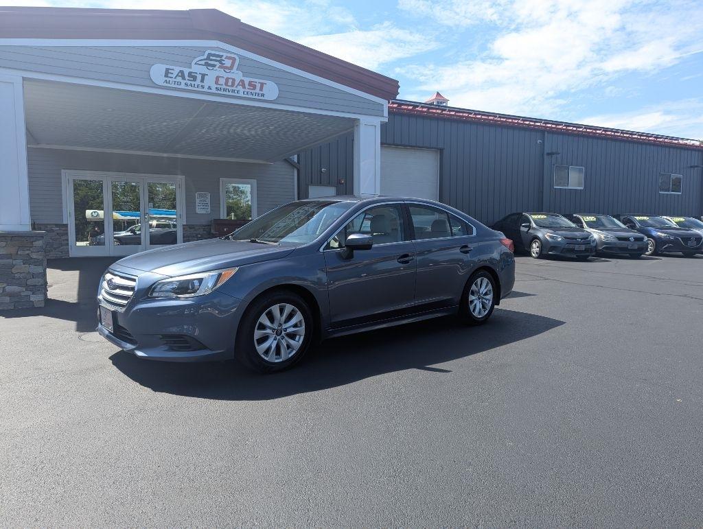Subaru Legacy 4dr Sdn 2.5i Premium PZEV 2016