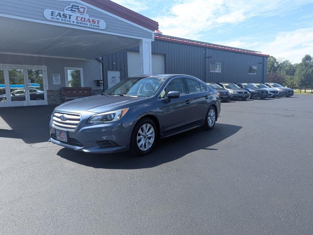 Subaru Legacy 4dr Sdn 2.5i Premium PZEV 2016