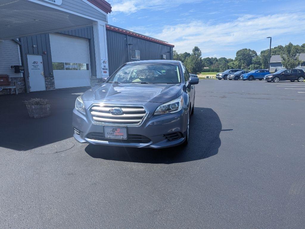 Subaru Legacy 4dr Sdn 2.5i Premium PZEV 2016