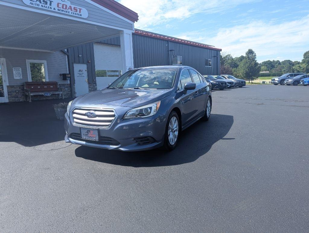 Subaru Legacy 4dr Sdn 2.5i Premium PZEV 2016