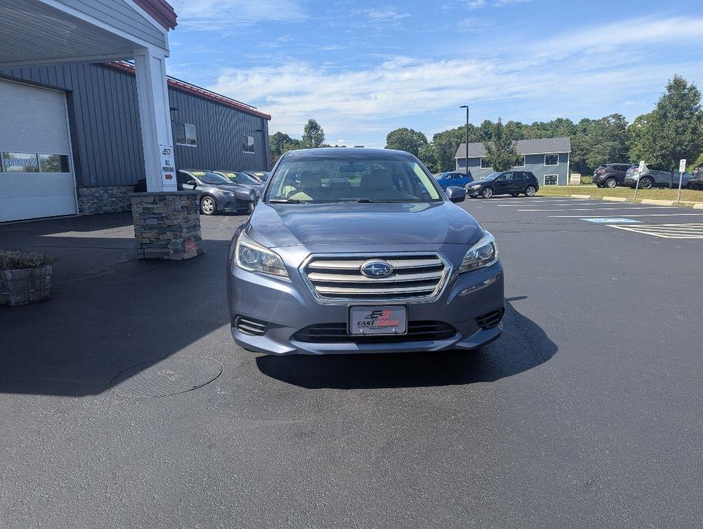 Subaru Legacy 4dr Sdn 2.5i Premium PZEV 2016