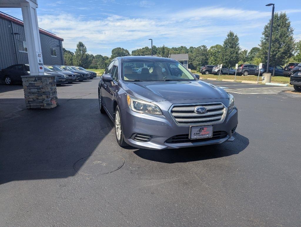 Subaru Legacy 4dr Sdn 2.5i Premium PZEV 2016