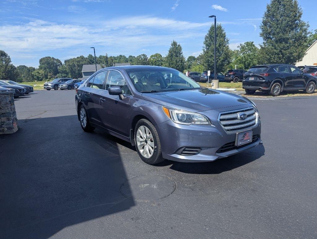 Subaru Legacy 4dr Sdn 2.5i Premium PZEV 2016