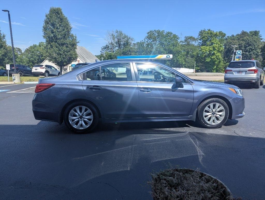 Subaru Legacy 4dr Sdn 2.5i Premium PZEV 2016