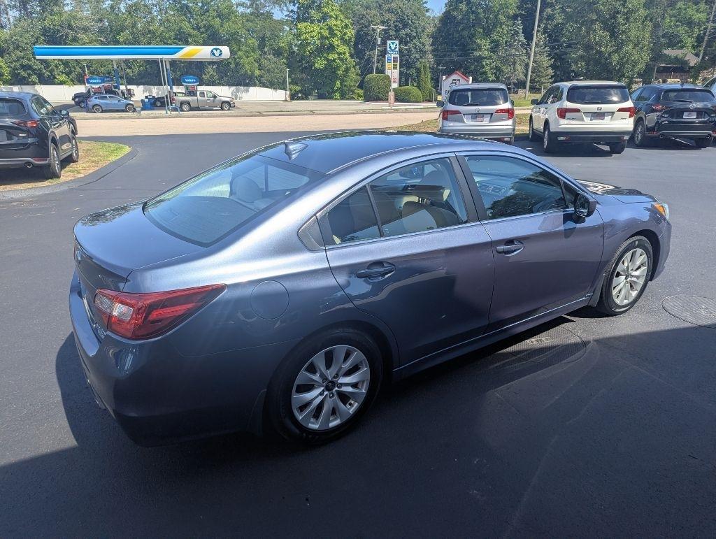 Subaru Legacy 4dr Sdn 2.5i Premium PZEV 2016