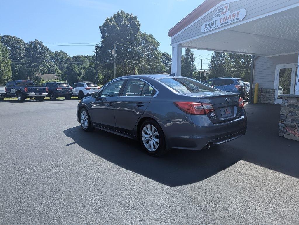 Subaru Legacy 4dr Sdn 2.5i Premium PZEV 2016