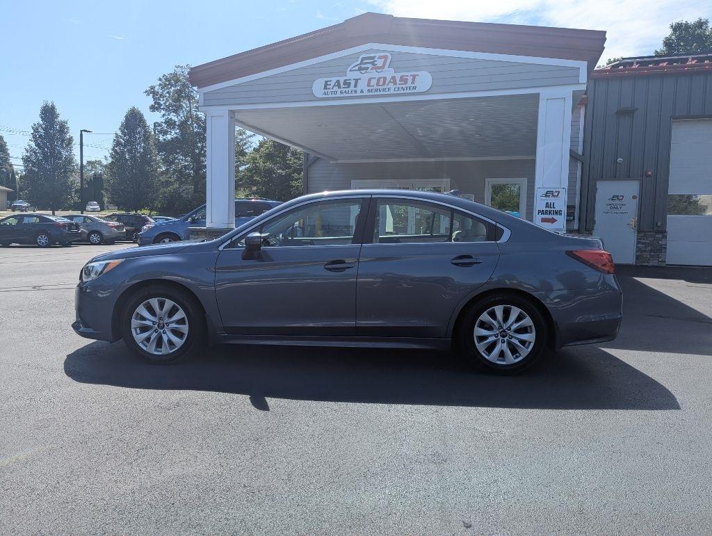Subaru Legacy 4dr Sdn 2.5i Premium PZEV 2016