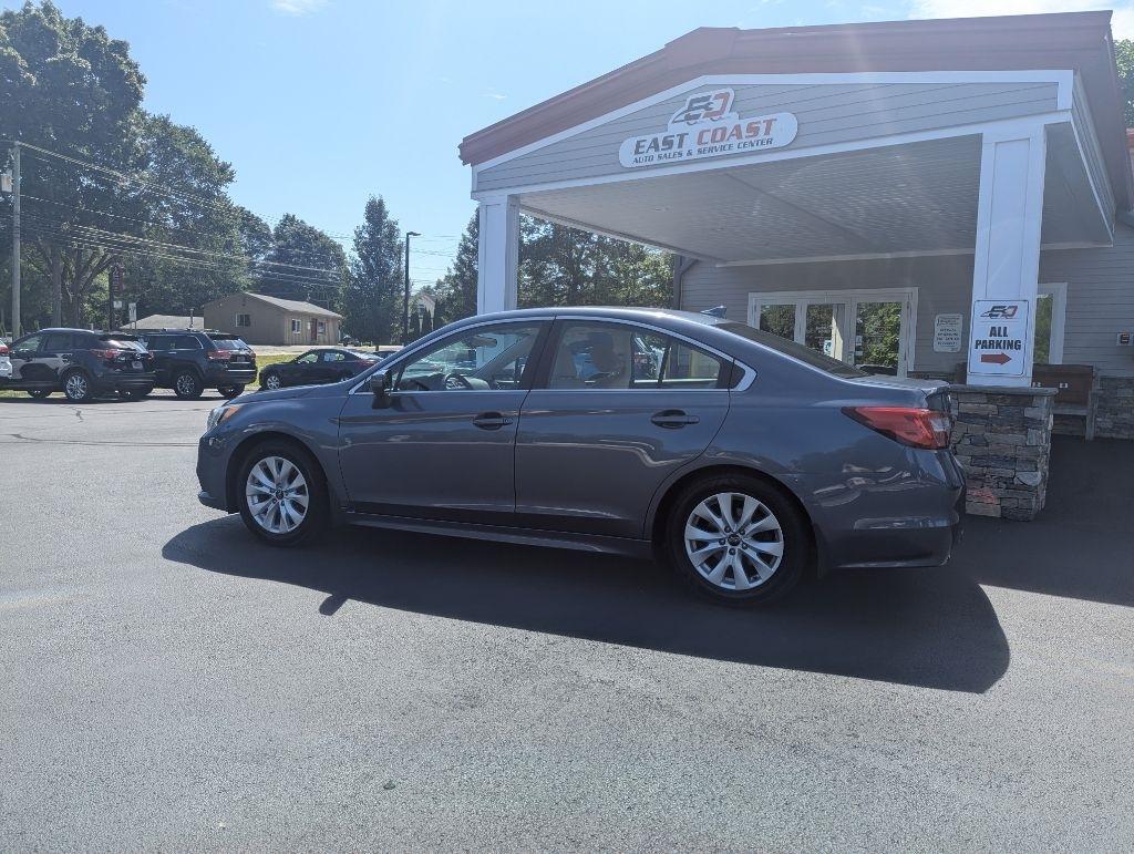 Subaru Legacy 4dr Sdn 2.5i Premium PZEV 2016