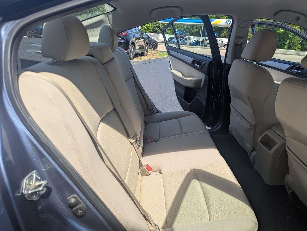 Subaru Legacy 4dr Sdn 2.5i Premium PZEV 2016
