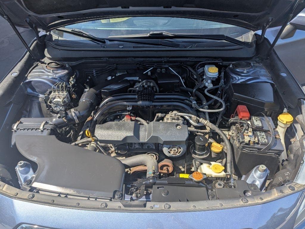 Subaru Legacy 4dr Sdn 2.5i Premium PZEV 2016