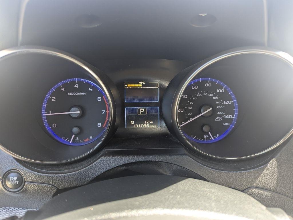 Subaru Legacy 4dr Sdn 2.5i Premium PZEV 2016