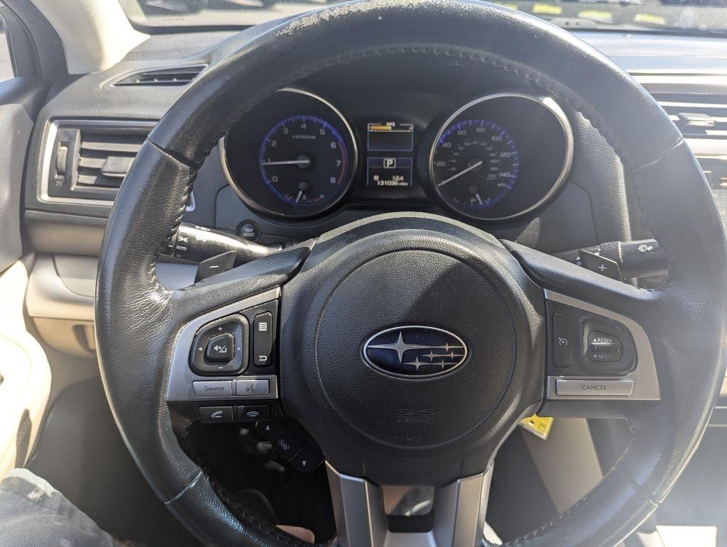 Subaru Legacy 4dr Sdn 2.5i Premium PZEV 2016