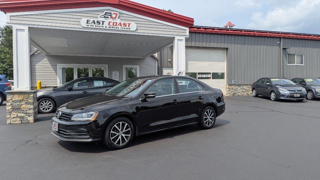 Volkswagen Jetta 1.4T SE Auto 2018