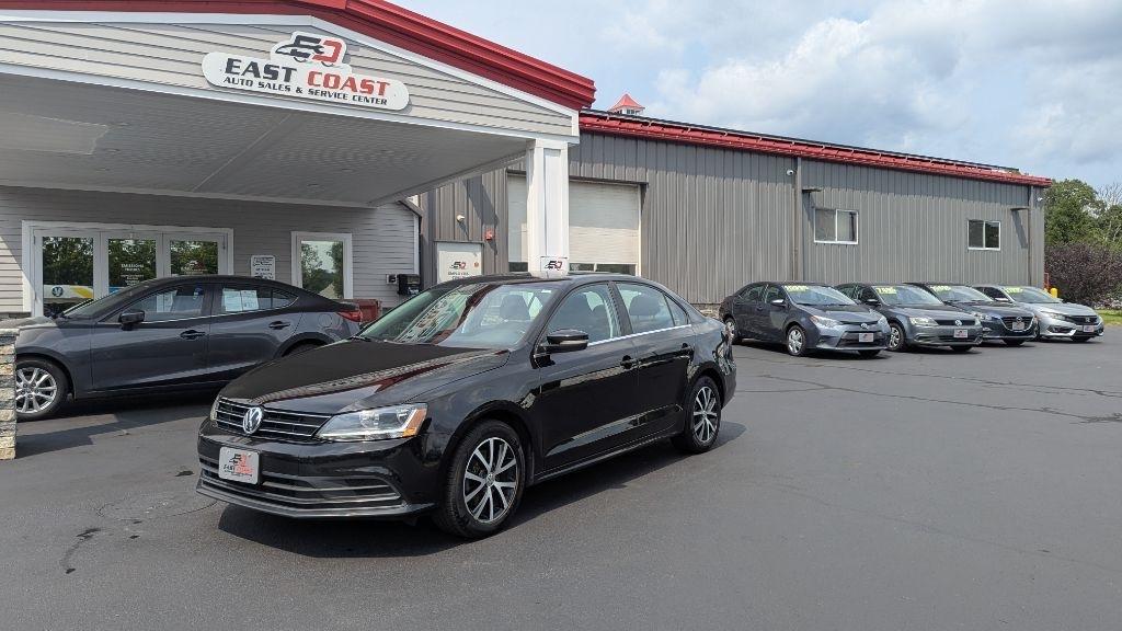Volkswagen Jetta 1.4T SE Auto 2018
