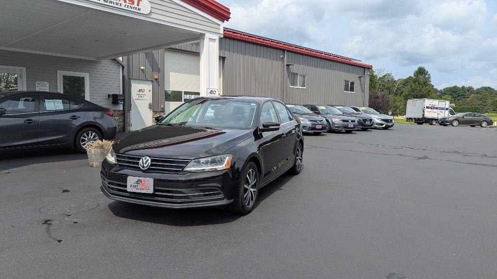 Volkswagen Jetta 1.4T SE Auto 2018