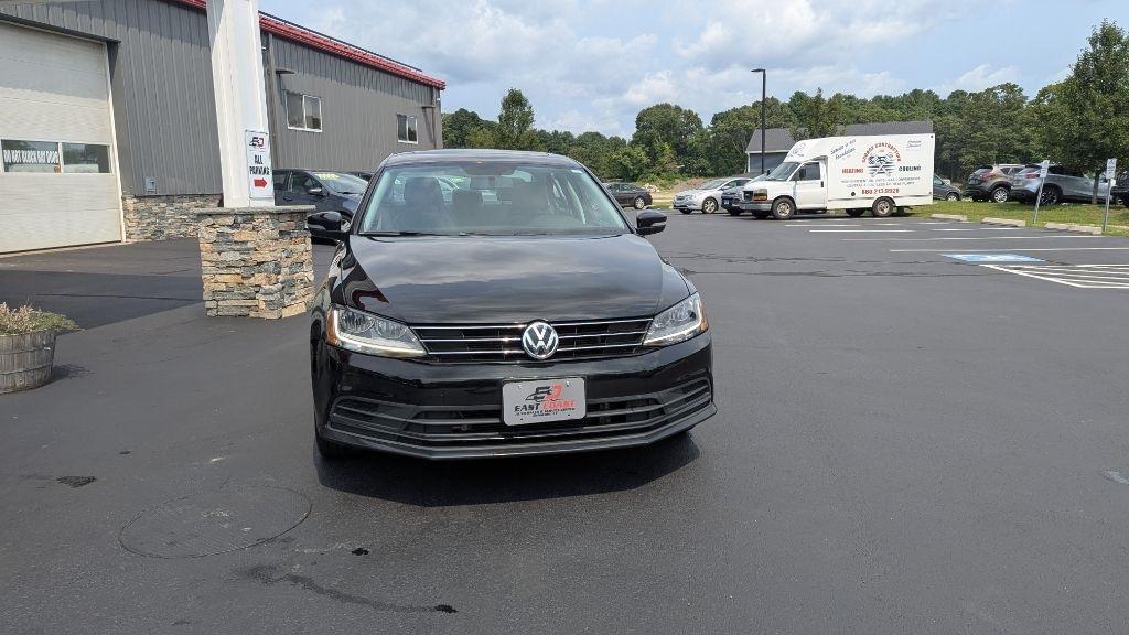 Volkswagen Jetta 1.4T SE Auto 2018