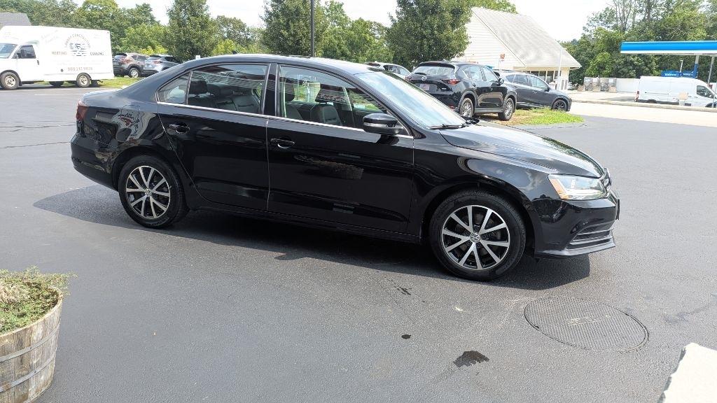 Volkswagen Jetta 1.4T SE Auto 2018