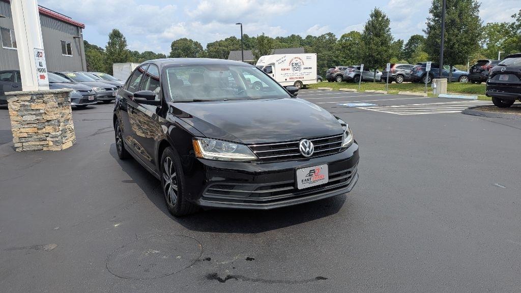 Volkswagen Jetta 1.4T SE Auto 2018