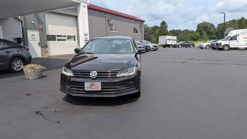Volkswagen Jetta 1.4T SE Auto 2018