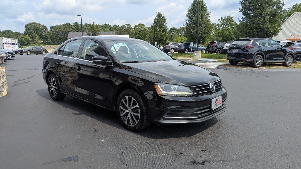 Volkswagen Jetta 1.4T SE Auto 2018
