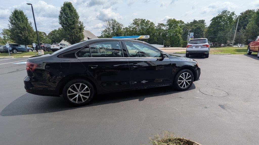 Volkswagen Jetta 1.4T SE Auto 2018