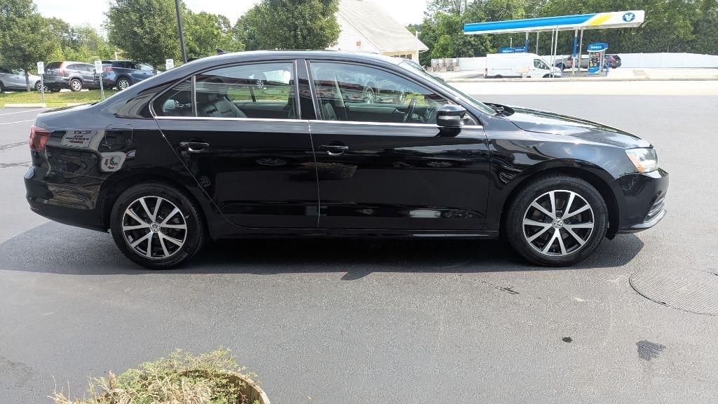 Volkswagen Jetta 1.4T SE Auto 2018