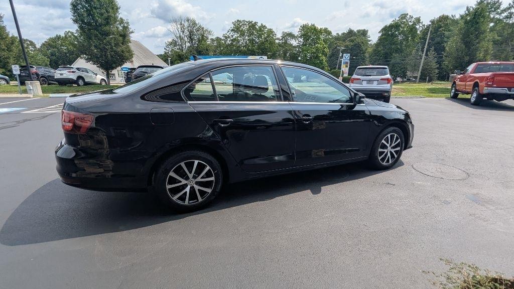Volkswagen Jetta 1.4T SE Auto 2018