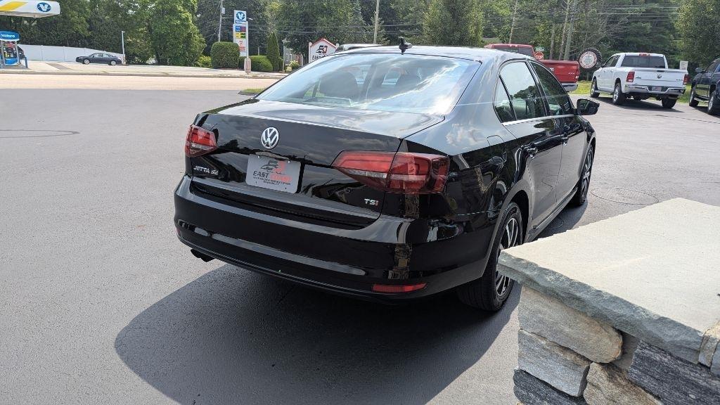 Volkswagen Jetta 1.4T SE Auto 2018