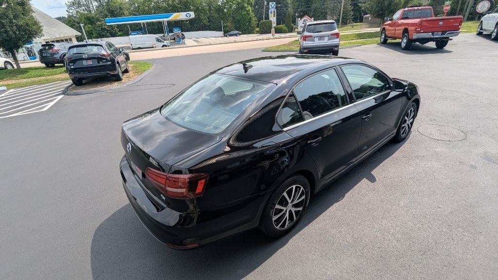 Volkswagen Jetta 1.4T SE Auto 2018