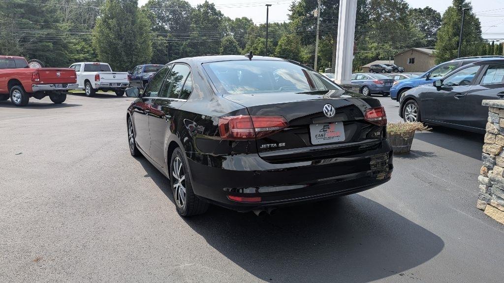 Volkswagen Jetta 1.4T SE Auto 2018