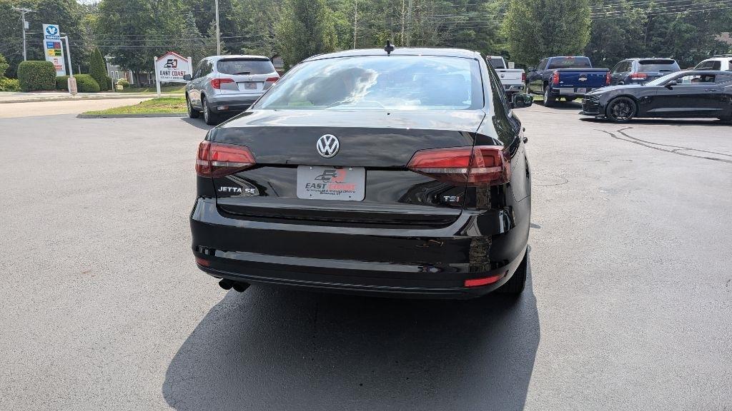 Volkswagen Jetta 1.4T SE Auto 2018