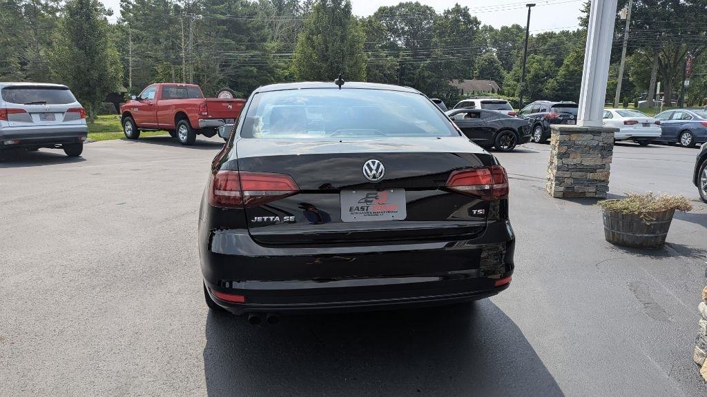 Volkswagen Jetta 1.4T SE Auto 2018