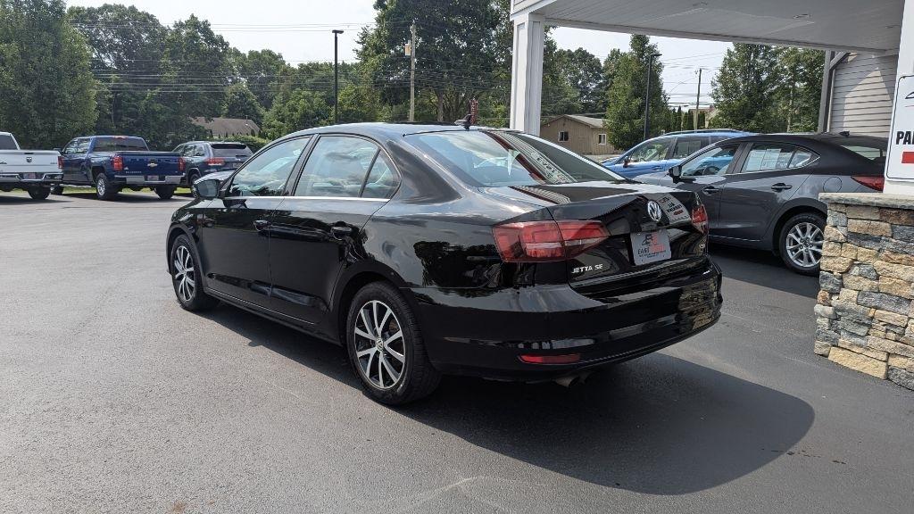 Volkswagen Jetta 1.4T SE Auto 2018
